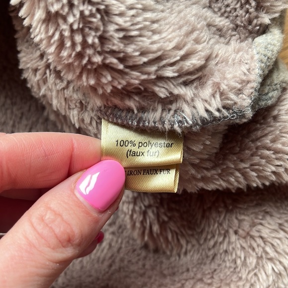 True Grit Men's Herringbone Fleece 1/4 Zip Pullover Size XXL - Picture 8 of 11